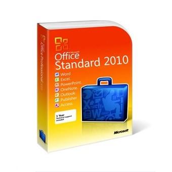 Microsoft Office Standard 2010
