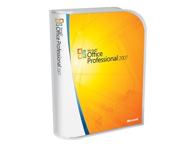 Microsoft Office Professional 2007