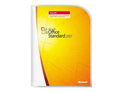 Microsoft Office Standard 2007
