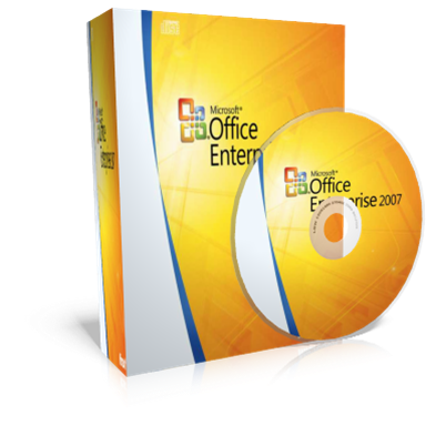 Microsoft Office 2007 Enterprise