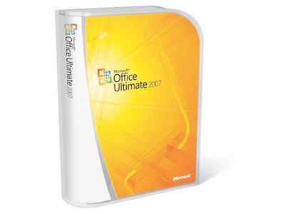 Microsoft Office 2007 Ultimate
