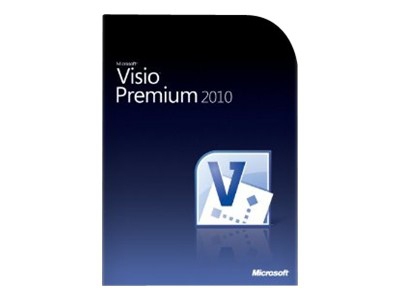 Microsoft Visio Premium 2010
