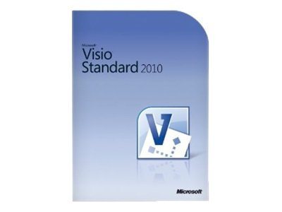 Microsoft Visio Standard 2010