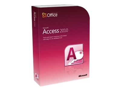 Microsoft Access 2010