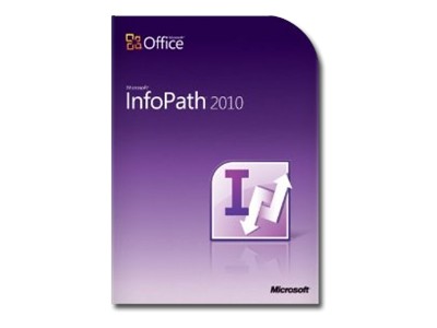 Microsoft InfoPath 2010