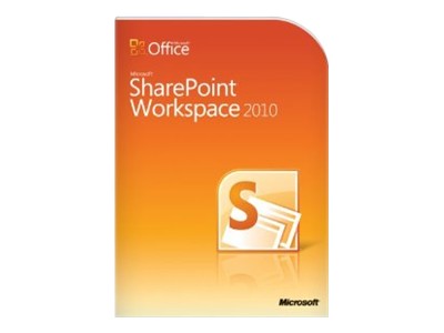 Microsoft SharePoint Workspace 2010 Microsoft SharePoint Workspace 2010
