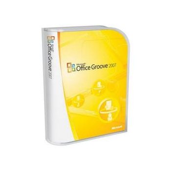Microsoft Office Groove 2007