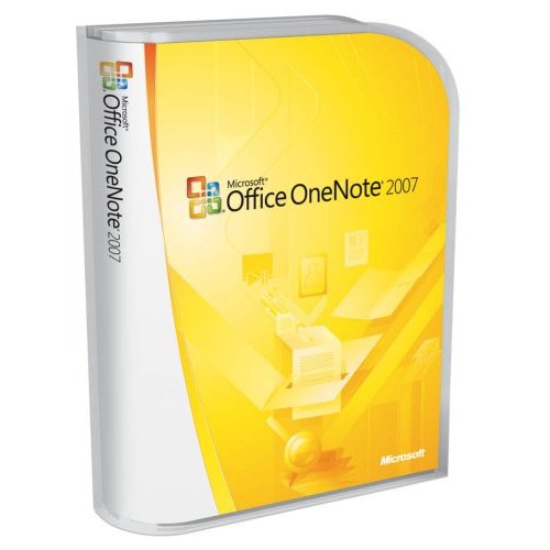 Microsoft Office OneNote 2007