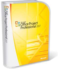 Microsoft Office Project Professional 2007 SP2