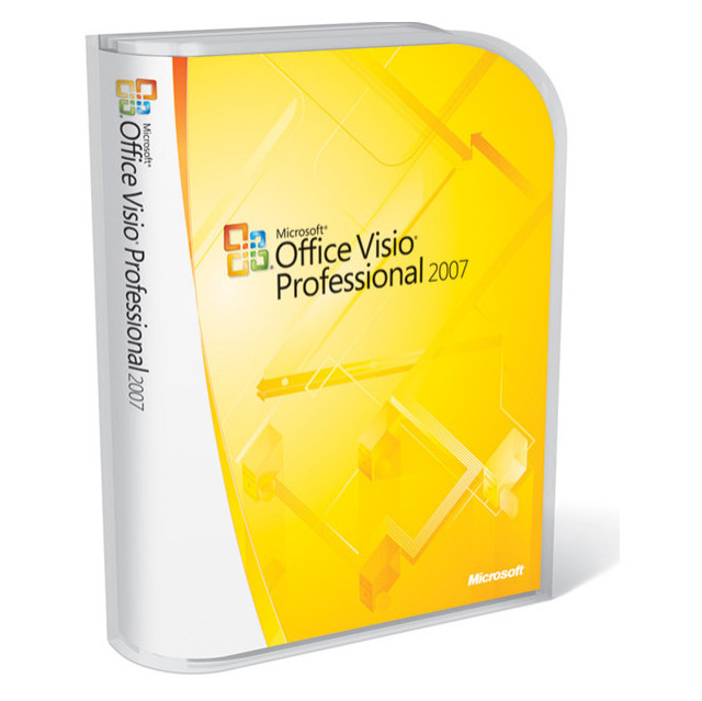 Microsoft Office Visio Professional 2007