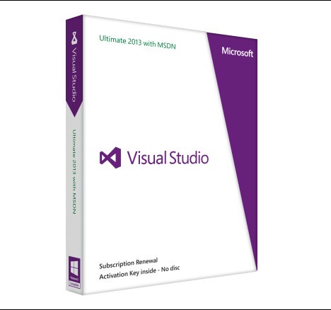 Visual Studio Ultimate 2013