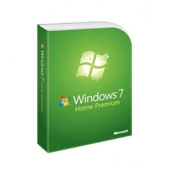 Windows 7 Home Premium SP1