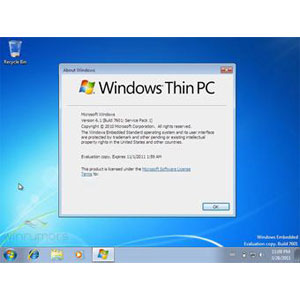 Windows Thin PC