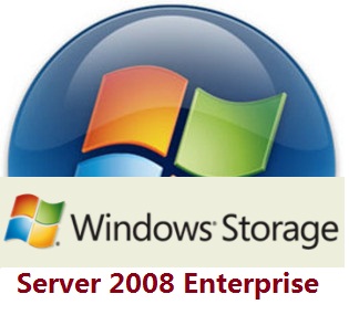 Microsoft Windows Storage Server 2008 Enterprise