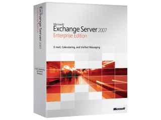 Exchange Server 2007 with Service Pack 2