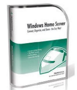 Windows Home Server with Power Pack 1
