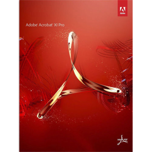 Adobe Acrobat XI Professional