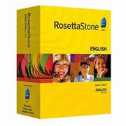 Rosetta Stone English (British) Level 1, 2, 3 Set Activation Key