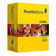 Rosetta Stone Spanish (Latin America) Level 1, 2, 3 Set Activation Key