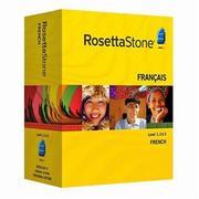 Rosetta Stone French Level 1, 2, 3 Set Activation Key